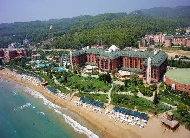 Hotel Pegasos Resort, Turcia / Antalya / Alanya