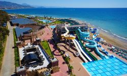 Hotel Eftalia Island Deluxe, Turcia / Antalya / Alanya / Turkler