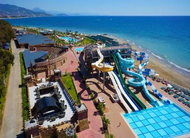 Hotel Eftalia Island Deluxe, Turcia / Antalya / Alanya / Turkler