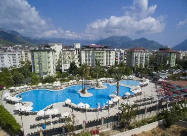 Hotel Green Garden Residence Suites, Turcia / Antalya / Alanya