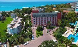 Hotel Club Aqua Plaza, Turcia / Antalya / Alanya