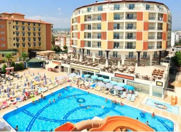 Hotel Arabella World, Turcia / Antalya / Alanya