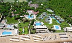 Hotel Old Jacaranda Beach Luxury Resort, Turcia / Antalya / Belek