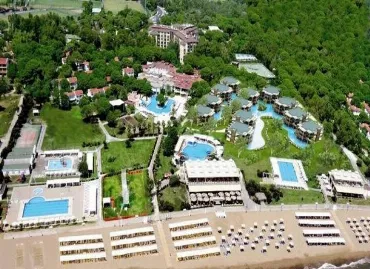 Hotel Old Jacaranda Beach Luxury Resort, Turcia / Antalya / Belek