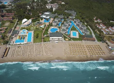 Hotel Robinson Club Masmavi, Turcia / Antalya / Belek