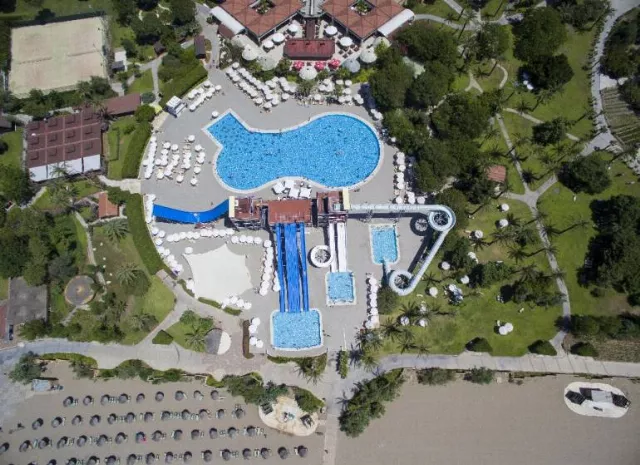 Hotel Aquaworld Belek