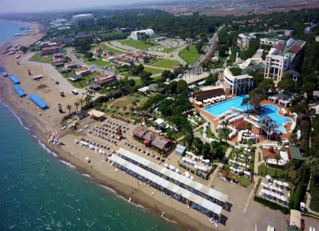 Hotel Rixos Park Belek - The Land Of Legends Access (ex. Tth Imperial, ex. Fun And Sun Family)