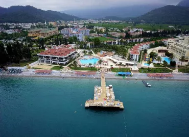 Hotel Aqi Hydros Club, Turcia / Antalya / Kemer