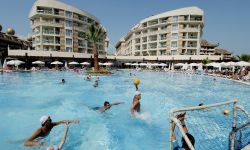 Hotel Seamelia Beach Resort And Spa, Turcia / Antalya / Side Manavgat