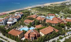 Hotel Alba Resort, Turcia / Antalya / Side Manavgat
