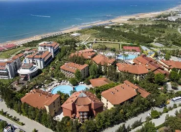 Hotel Alba Resort, Turcia / Antalya / Side Manavgat