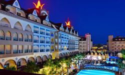 Hotel Side Crown Palace, Turcia / Antalya / Side Manavgat