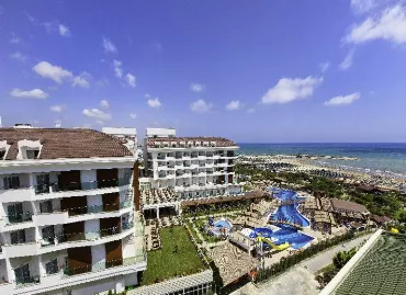 Hotel Adalya Ocean Deluxe, Turcia / Antalya / Side Manavgat