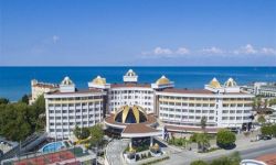 Hotel Side Alegria And Spa 18+, Turcia / Antalya / Side Manavgat