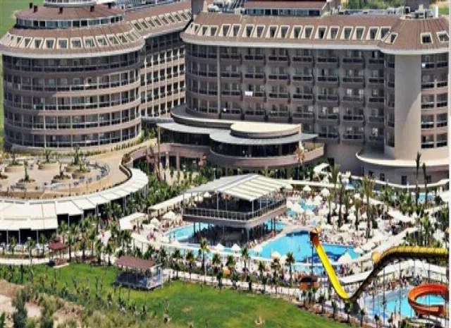 Hotel Sunmelia Beach Resort