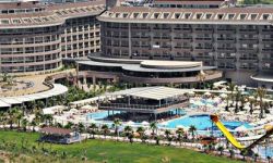 Hotel Sunmelia Beach Resort, Turcia / Antalya / Side Manavgat