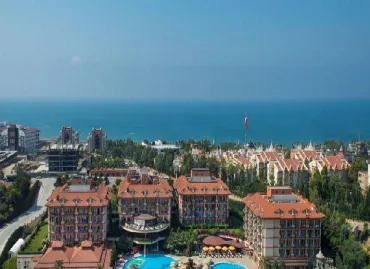 Hotel Adalya Art Side, Turcia / Antalya / Side Manavgat