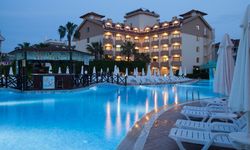 Hotel Grand Seker, Turcia / Antalya / Side Manavgat