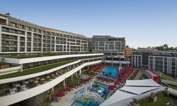 The Sense Deluxe, Turcia / Antalya / Side