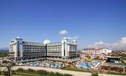 Hotel Luna Blanca Resort&spa, Turcia / Antalya / Side