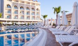 Diamond Elite Adults Only 16+, Turcia / Antalya / Side