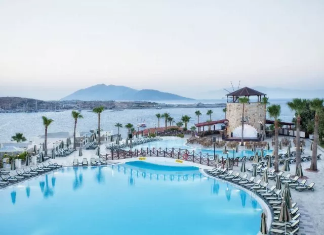 Hotel Wow Bodrum Resort