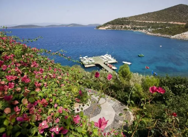 Hotel Kervansaray Bodrum