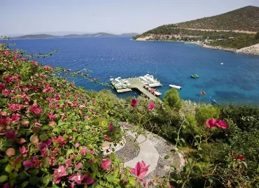 Hotel Kervansaray Bodrum, Turcia / Regiunea Marea Egee / Bodrum