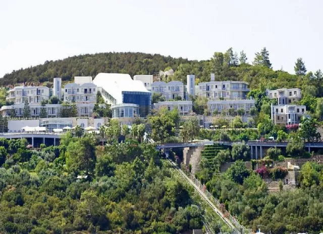 Hotel Kervansaray Bodrum