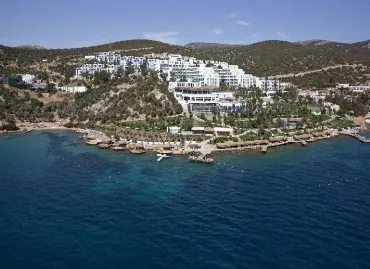 Hotel Bodrum Holiday Resort, Turcia / Regiunea Marea Egee / Bodrum