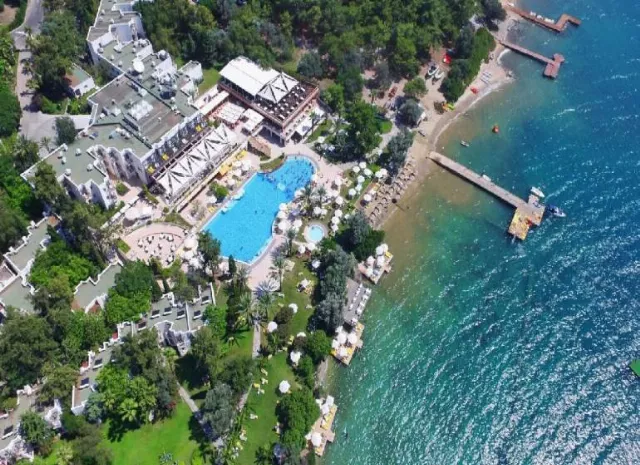 Hotel Isil Club Bodrum