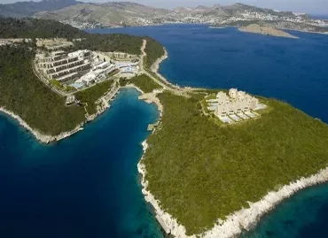 Hotel Hilton Bodrum Turkbuku Resort, Turcia / Regiunea Marea Egee / Bodrum