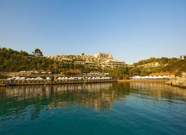 Hotel Hilton Bodrum Turkbuku Resort