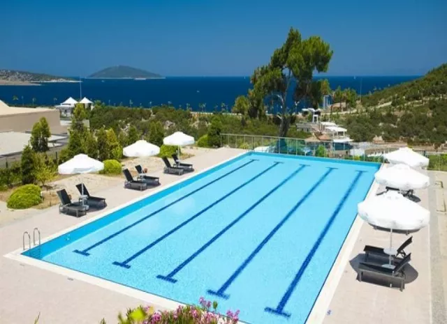 Hotel Hilton Bodrum Turkbuku Resort