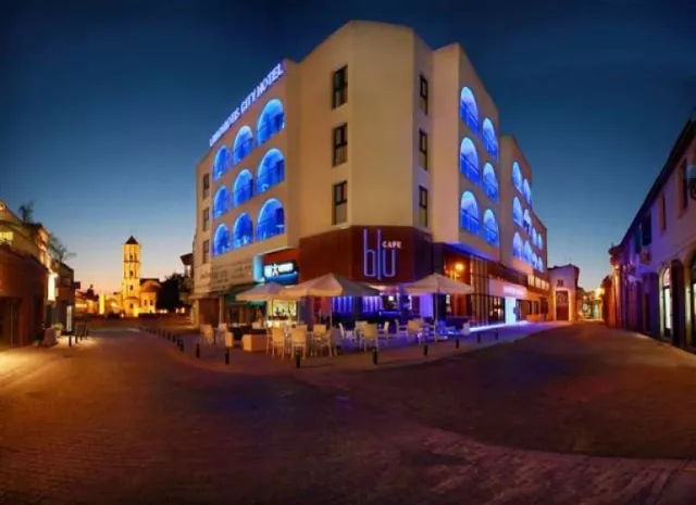 Hotel Livadhiotis City