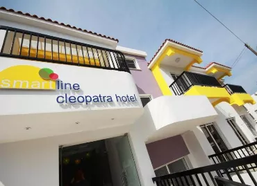 Hotel Cleopatra, Cipru / Zona Larnaca / Ayia Napa