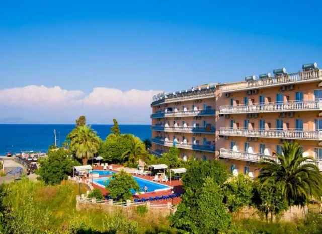 Hotel Potamaki Beach