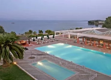 Hotel Dassia Chandris Spa, Grecia / Corfu / Dassia