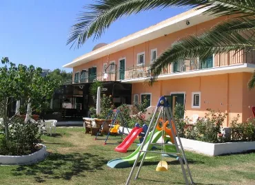 Rose Garden, Grecia / Corfu / Dassia