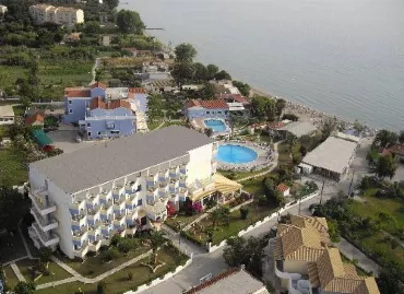 Hotel Albatros, Grecia / Corfu / Moraitika