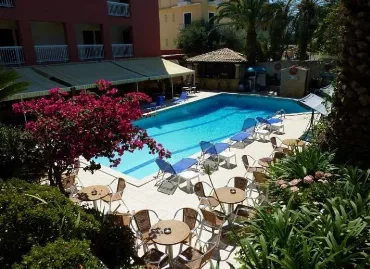 Hotel Oasis, Grecia / Corfu / Perama