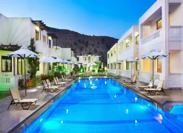 Hotel Anna House, Grecia / Creta / Creta - Chania / Georgioupolis