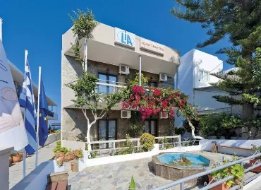 Apartments Lia, Grecia / Creta / Creta - Chania / Stalos