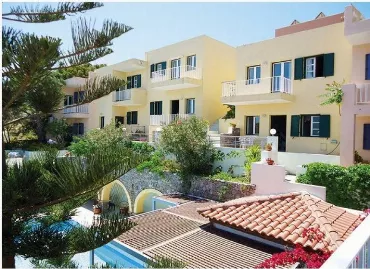 Hotel Aphea Village, Grecia / Creta / Creta - Chania / Kolymvari