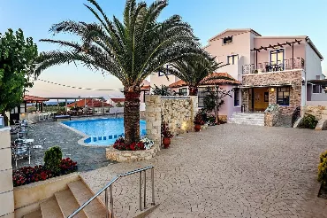 Hotel Adelais, Grecia / Creta / Creta - Chania / Kolymvari