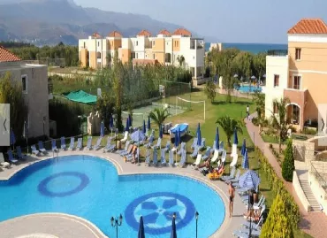 Hotel Chrispy World, Grecia / Creta / Creta - Chania / Kolymvari