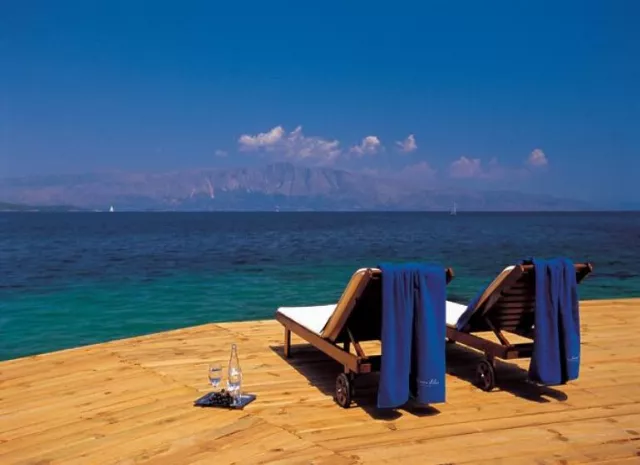 Ionian Blue Bungalows And Spa Resort