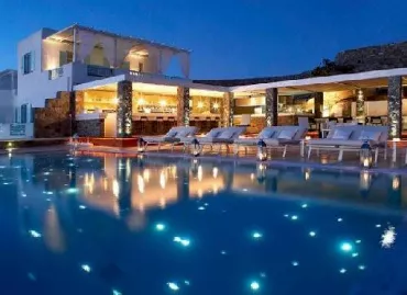 Hotel Bill And Coo, Grecia / Mykonos / Megali Ammos