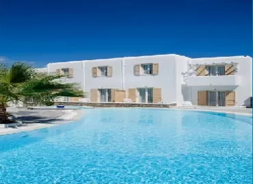 Vanilla, Grecia / Mykonos / Ornos