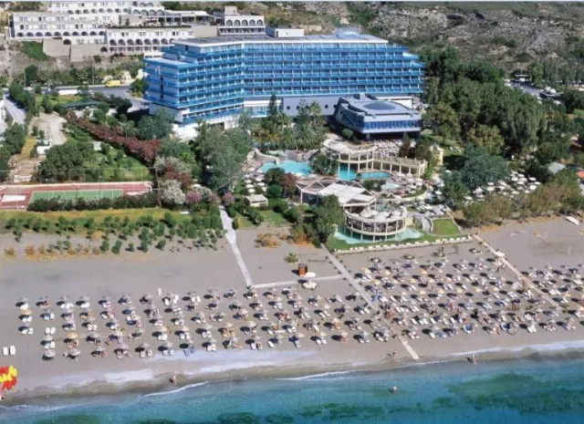 Hotel Calypso Beach